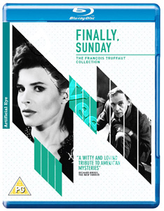 Finally, Sunday (Blu-Ray)